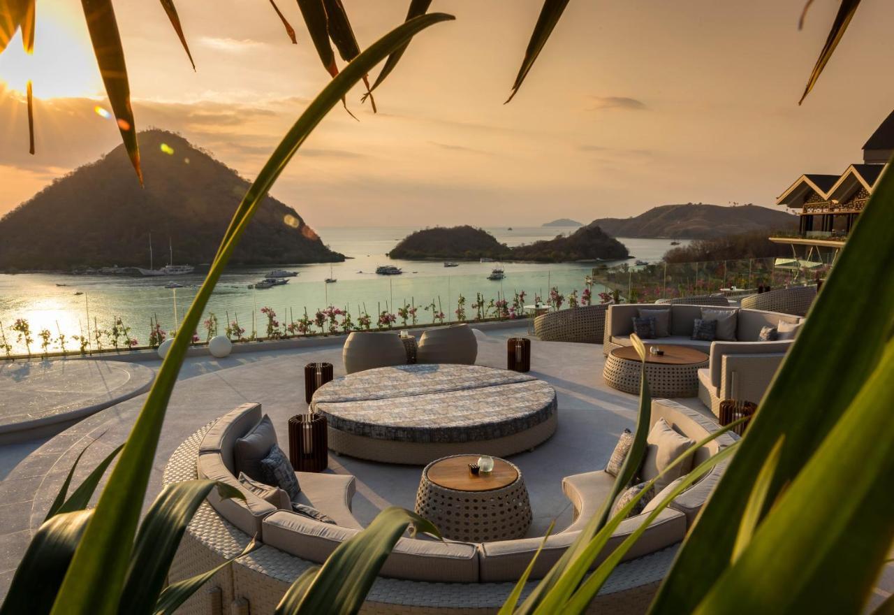 Hotel Ayana Komodo Waecicu Beach à Labuan Bajo Extérieur photo